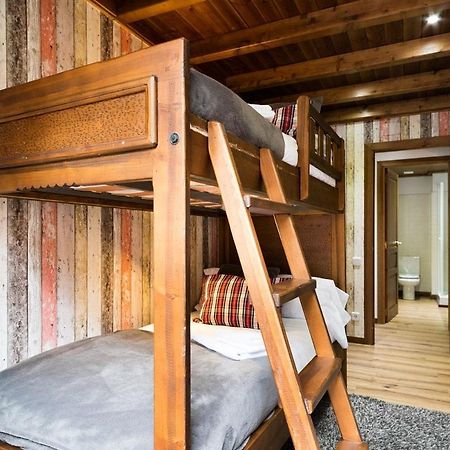 Luderna - Apartamento Val De Ruda A2 Comalada Baqueira Beret Exterior photo