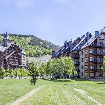 Luderna - Apartamento Val De Ruda A2 Comalada Baqueira Beret Exterior photo