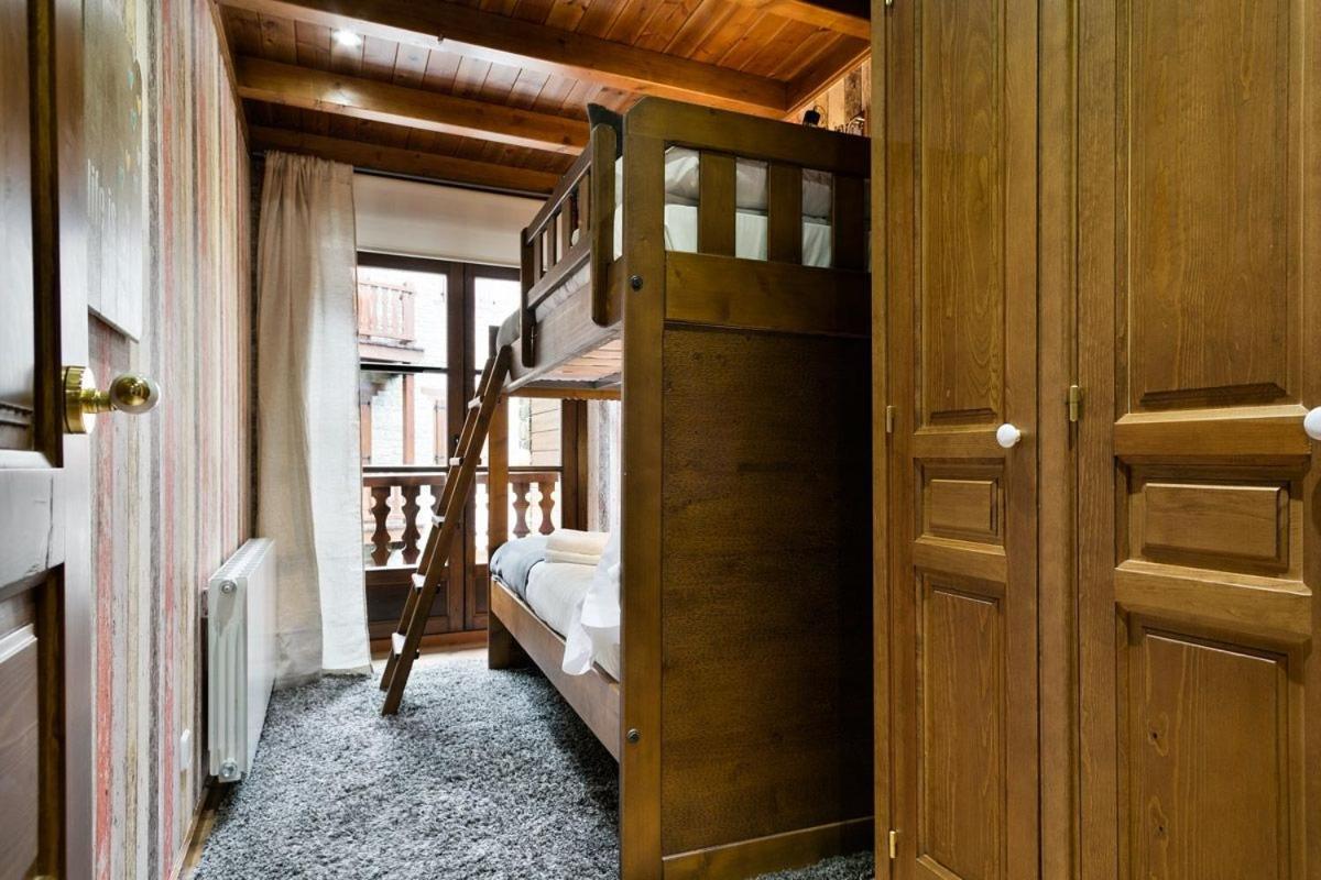 Luderna - Apartamento Val De Ruda A2 Comalada Baqueira Beret Exterior photo